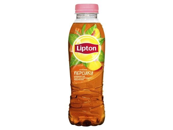 Липтон холл. чай персик 0,5