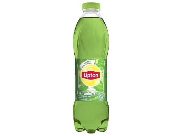 Липтон холл. чай зеленый 0,5