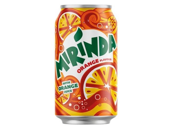 Миринда 0,33 жб